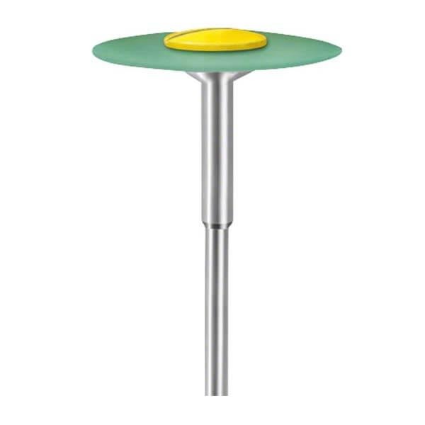 EVE DIACERA: Dental Polishers - Disc (2 x 26 mm) Img: 202207091