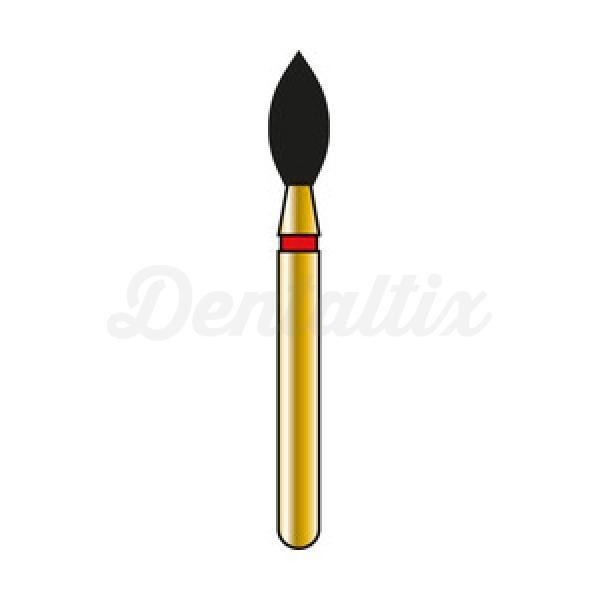 6863 diamond flame bur for FG turbine (5pcs) - G848-314-023-10-ML Img: 201905181