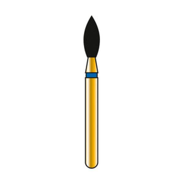 Diamond bur 886 for turbine FG (5ud) - 12 Img: 201907271