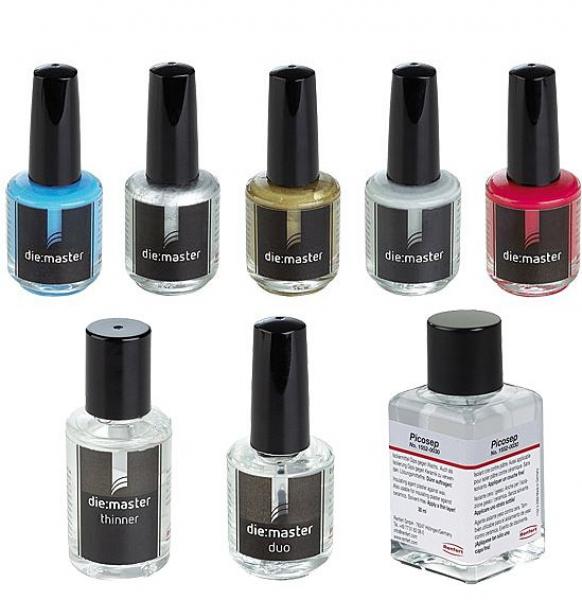 DIE: MASTER gold 13 μm 15 ml Img: 201807031