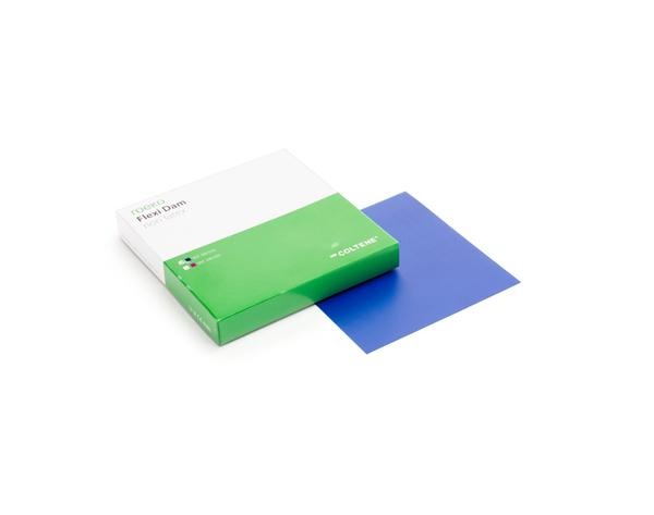 Roeko Flexi Dam (30 pcs) - BLUE Img: 202104171