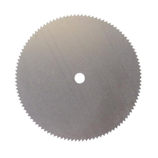 Cutting disc Toothed-19mm ø Img: 202001041