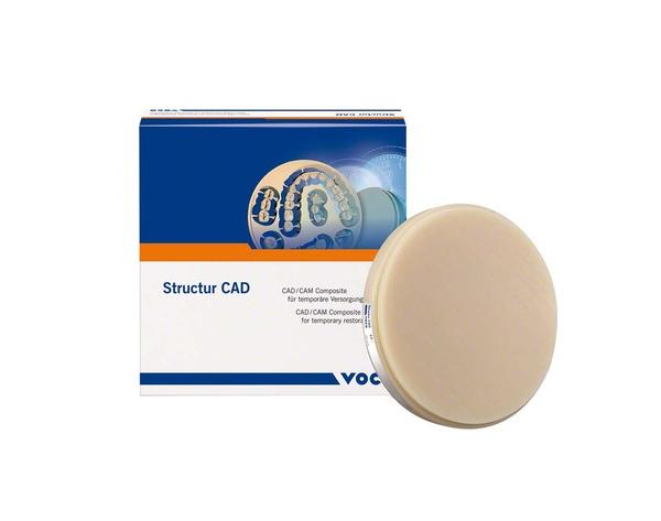 Structur Cad: CAD / CAM disc (20 mm) - VOCO