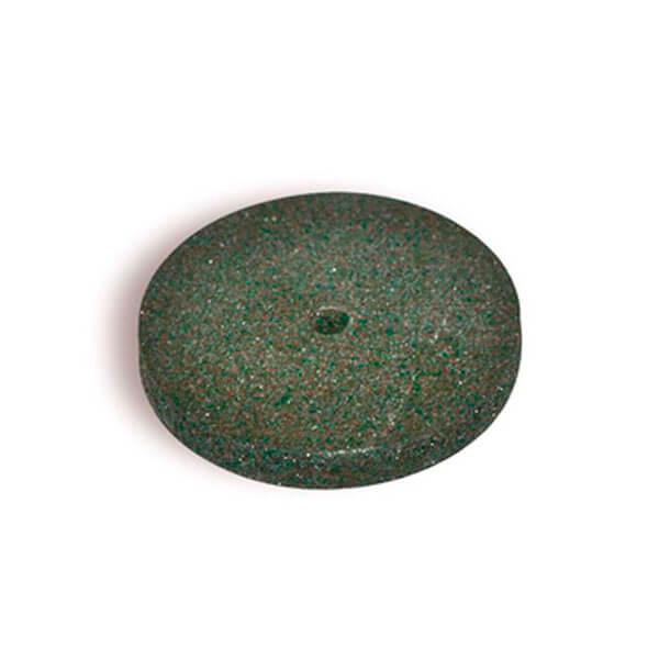 Classic: Rubber Polishing Disc Black 5000 (400 pcs) Img: 202107101