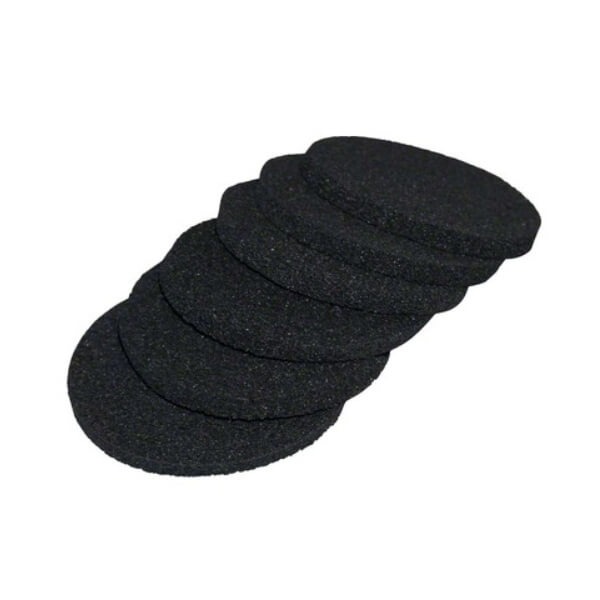 Erkopor Black: Foam Separation Plates (40 pcs) Img: 202308191