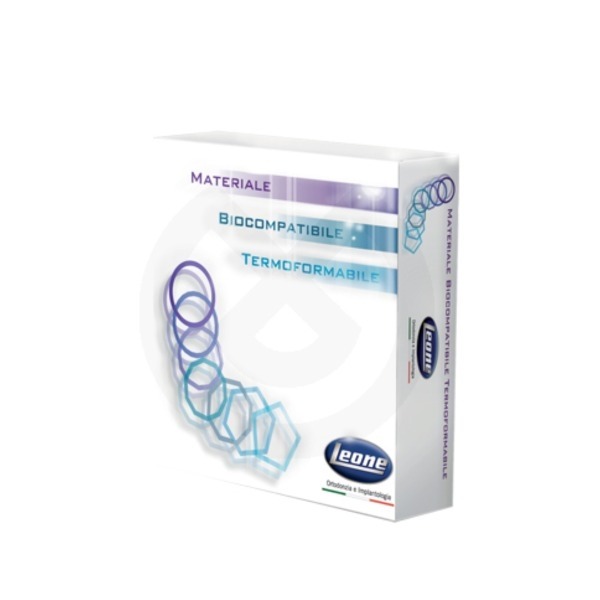 Rigid thermoformable discs (1.000 pcs) - 0.5 mm Img: 202212241