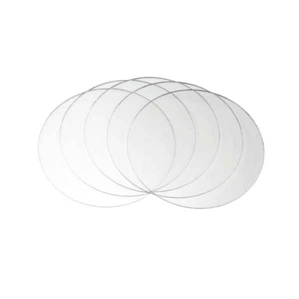 3 Layer PETG/PU/PETG Thermoformable Discs (20 units) Img: 202601311