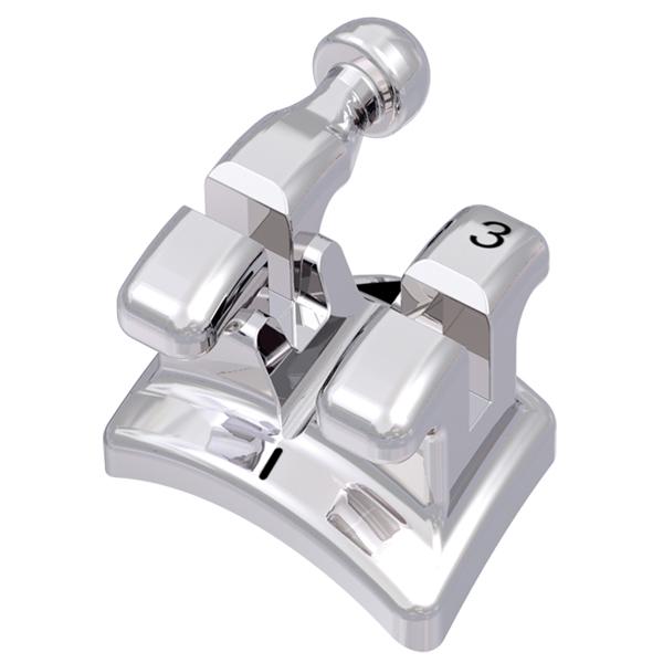 Discovery Metal Brackets with Hooks (20 pcs) VARIOUS