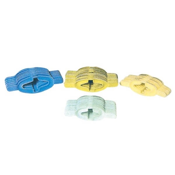 Discovery Trays: Double Trays for Topical Application of Fluoride (100 units) - Adults (small) Img: 202401061
