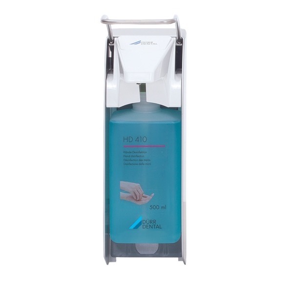 S400: Dispenser for Disinfectant HD 410 (500 ml)- Img: 202210081