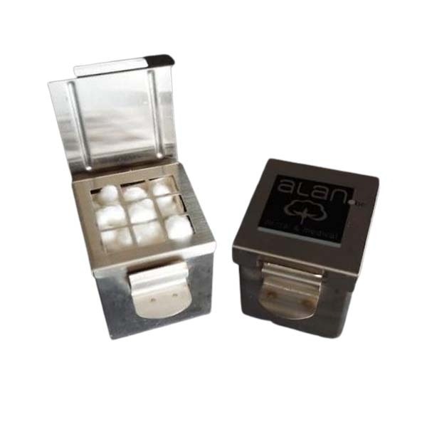 STAINLESS STEEL DISPENSER FOR PELLETS Img: 202306101