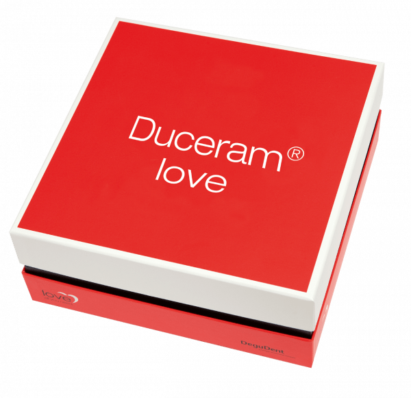 Duceram Love Dentin Bleach (3Ml) - Bleach Bl4 20 G Img: 202002291