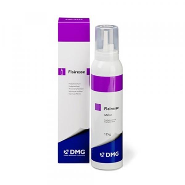 Flairesse Foam - Protective Enamel Varnish (125gr) - MINT FLAVOR Img: 202206251
