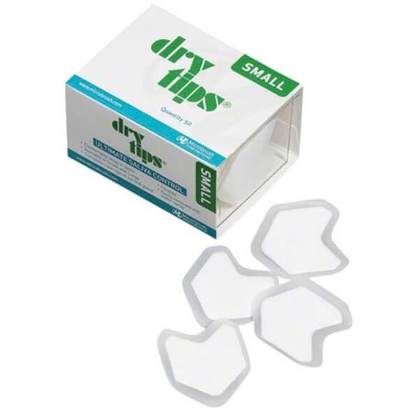 Dry Tips: Absorbent Patch (50 pcs) Img: 202303041