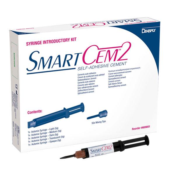 SMART CEM2 CEMENT KIT AUTOADHES. 5 JER. Img: 201807031