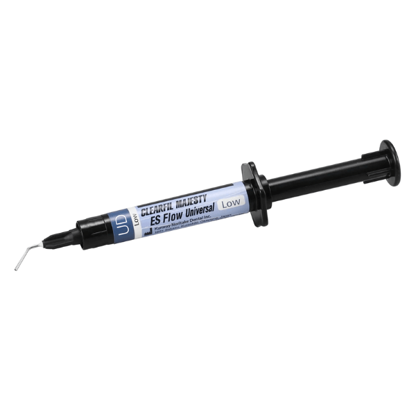 Clearfil Majesty ES Flow: Universal Low (2.7g Syringe) - Color: UD Img: 202601241