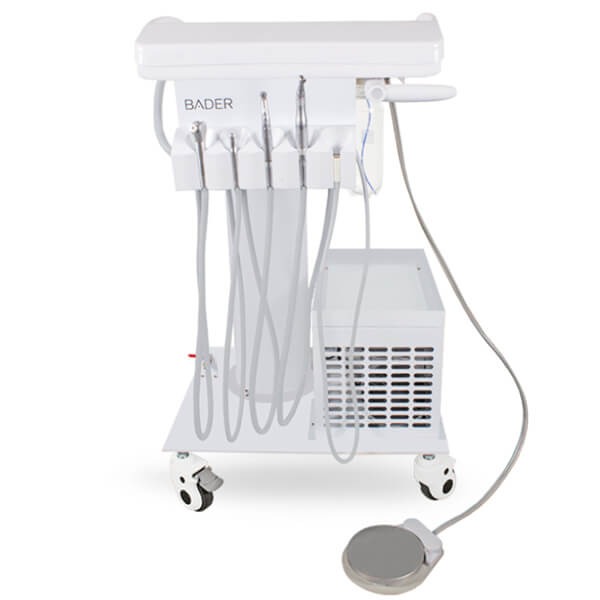 Dental Trolley with Pressure Unit Img: 202411091