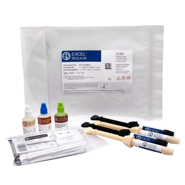 Excel Regular: Fluorine-free syringe kit- Img: 202511221