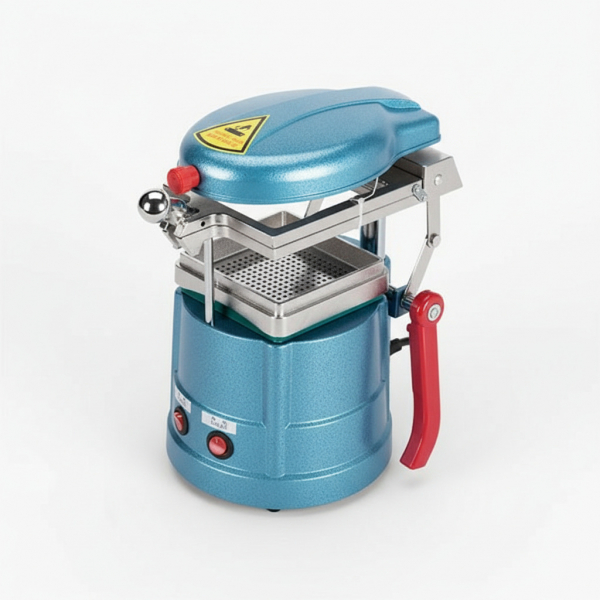 Vacuum thermoforming machine (800 W) Img: 202601241