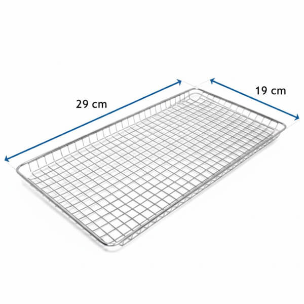 Foster 22 L Autoclave Instrument Tray Img: 202606131