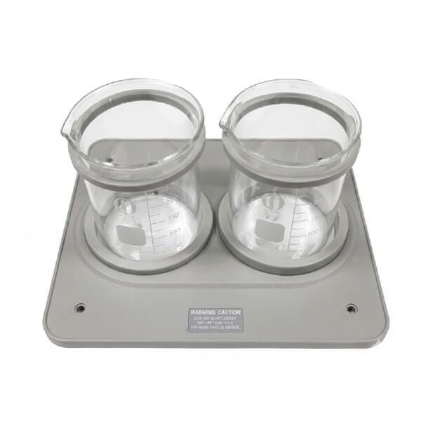 Metal cup for the Foclean 6 L Tub Img: 202606131