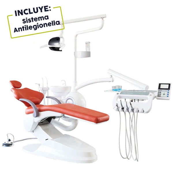 Trekc M2 Space Up: Dental Chair Img: 202411091