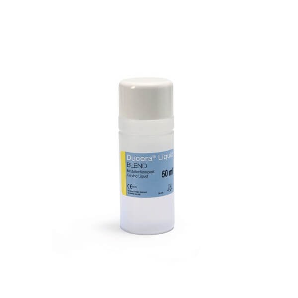 Ducera Liquid Blend: Liquid for Dental Ceramics (500 ml) Img: 202404131