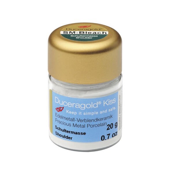 Duceragold Kiss Stand By: High Quality Dental Ceramic (20 gr) Img: 202404131