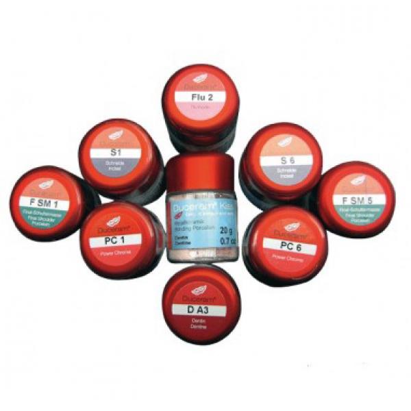 DUCERAM KISS incisal 2 75 g Img: 201807031