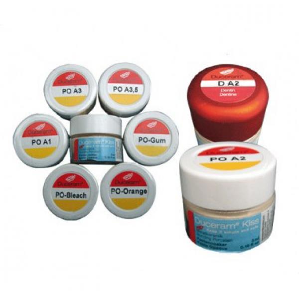 DUCERAM KISS dentin A1 75g Img: 201807031