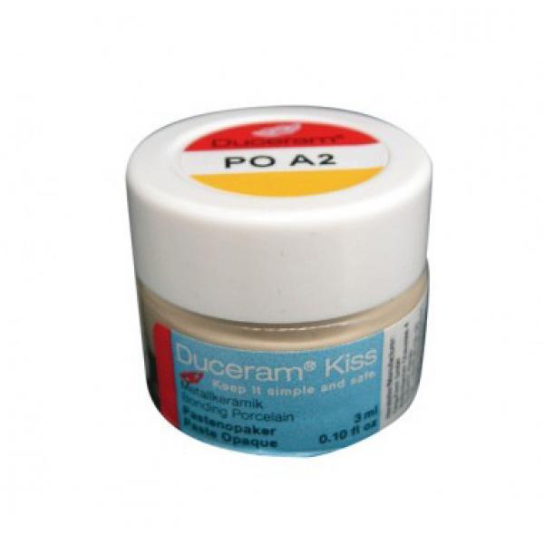 DUCERAM KISS neutral paste 3 ml Img: 201807031