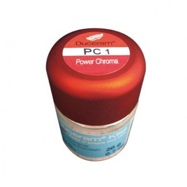 DUCERAM KISS power chroma 2 75 g Img: 201807031