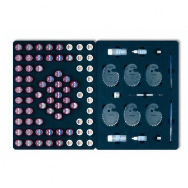 DUCERAM KISS complete kit opaque folder Img: 201807031