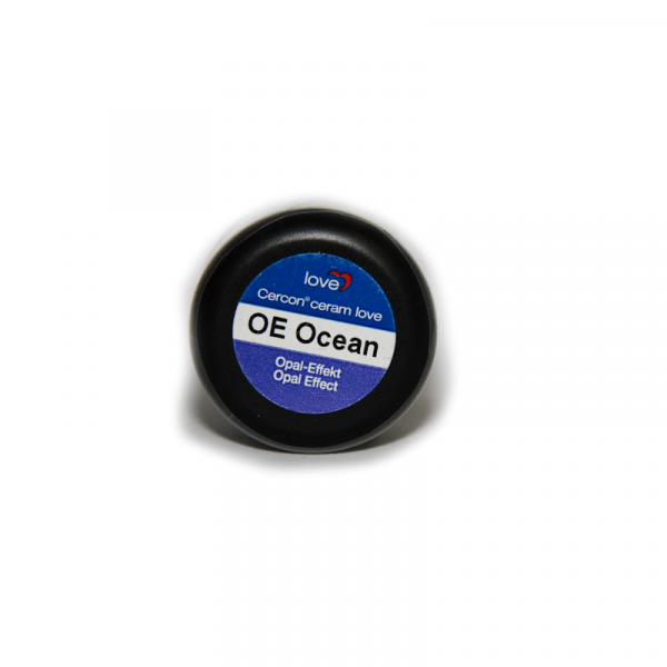 CERCON CERAM LOVE Opal Effect (20gr) - sky effect 20 g Img: 201907271