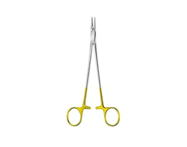 Durogrip® Needle Holder Hegar Mayo (150mm, 5/0 wire)- Img: 202010171