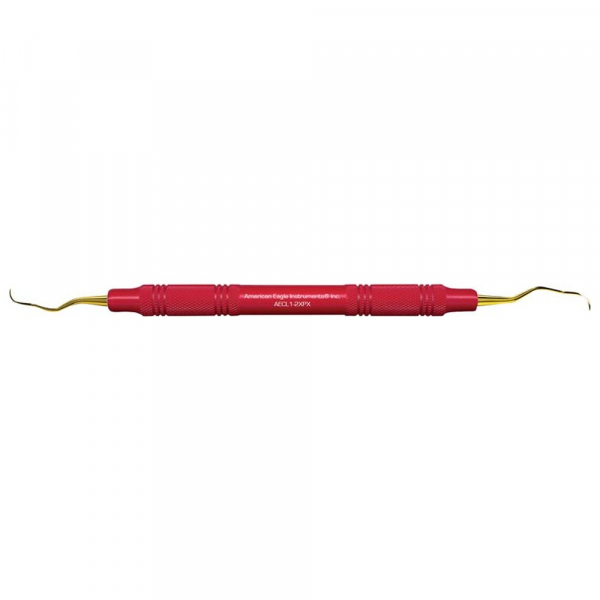 Universal Curettes with Plastic Handle - Langer 1 - 2 / Plastic handle / XP Img: 202503081