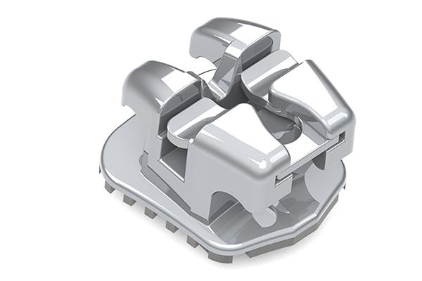 Easyclip+ Interactive Bracket Roth .018" (Full Case) - with Hook 3,4,5 Img: 202011211