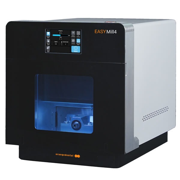 Easymill 4: Wet milling machine Img: 202503151