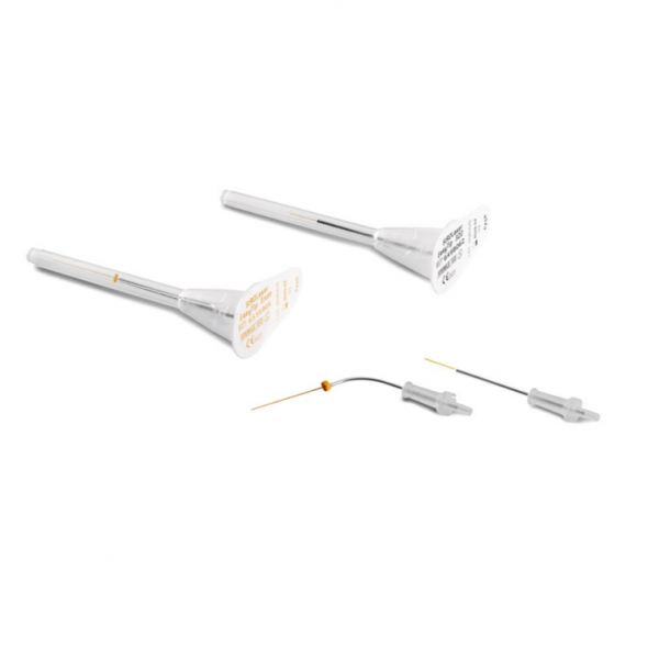 Easytip Endo Disposable Fibre Tips For Sirolaser 200 Mµ (25 Pieces) Img: 202204301