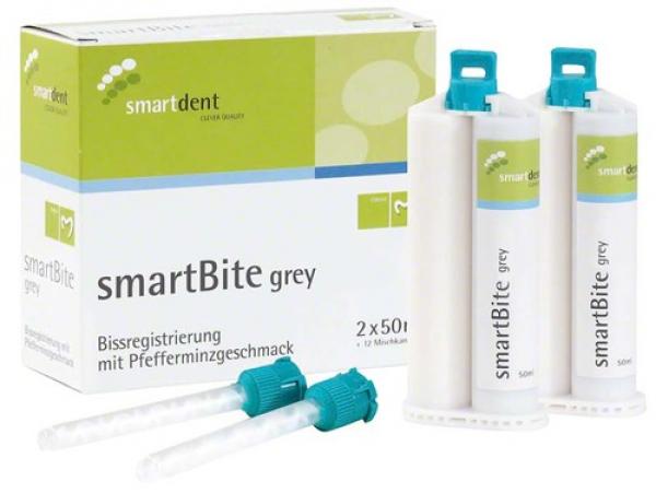 Smartbite Grey - Occlusal Register (2X50Ml) - Kit Kit Img: 202105221