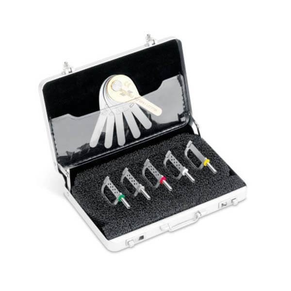 Echarri Pst Set: Orthodontic Strips Kit (5 pcs) Img: 202304081
