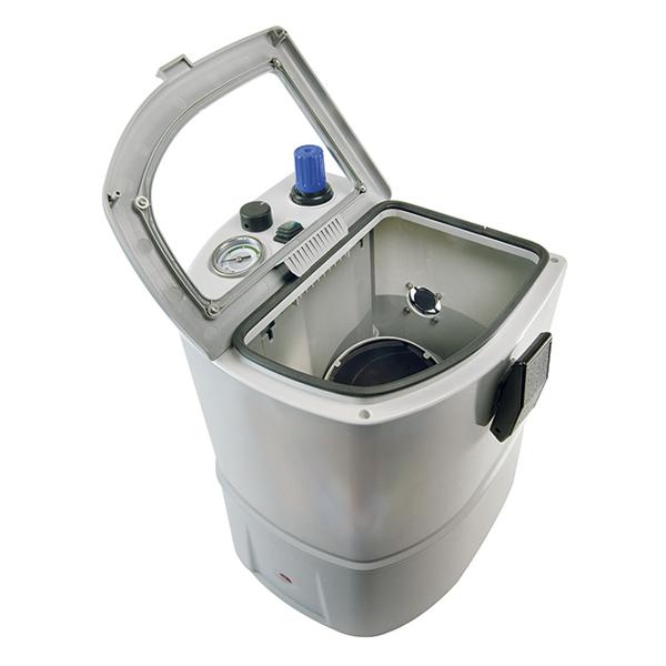 Eclipse Automatic: Sandblasting with LED Light Img: 202107101