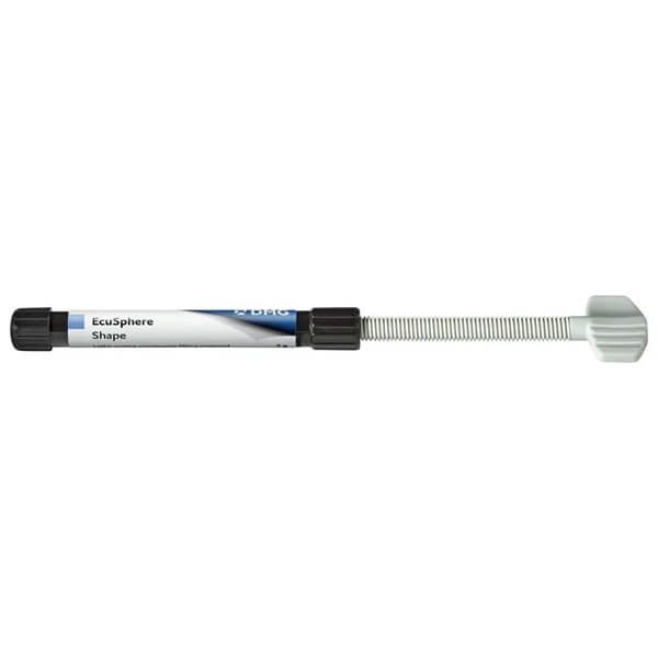 EcuSphere-Shape for all types of cavities - Shade A2 Syringe 3g. Img: 202601101