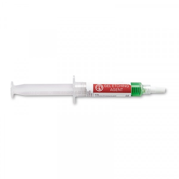 Orthophosphoric Etching Gel Acid 37%. Img: 202304081