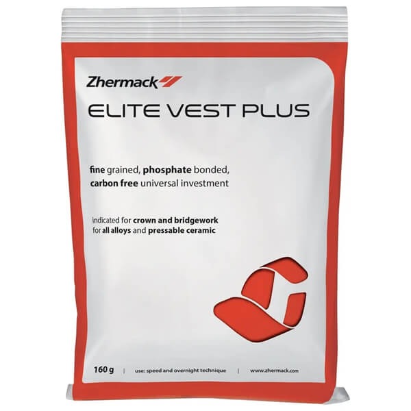 Elite Vest Plus: Coating Material (40 ml) Img: 202503151