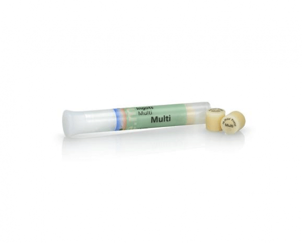 IPS e.Max PRESS Multi injected dental ceramic (5 pcs.) - IVOCLAR VIVADENT