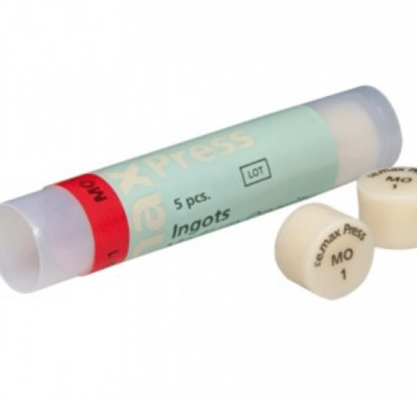 Ips E.Max Press Mo Injected Dental Ceramic (3-5U.) - 1 5U Img: 202002291