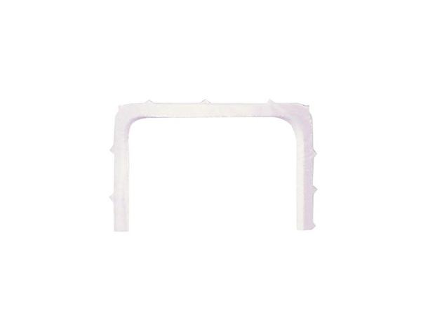Plastic Cofferdam Carrier Arch (Sterilizable) Img: 201911301