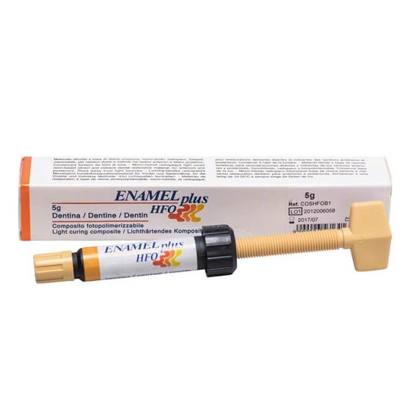 Enamel Plus HFO Lightcuring composite Micerium