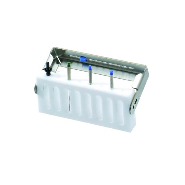 Endo Flash: Support for Endodontic Instruments - 8 instruments Img: 202508091